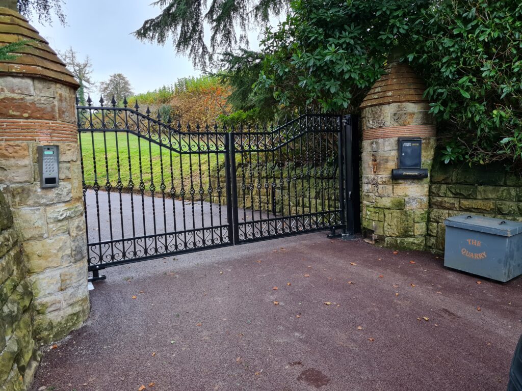 Electric Gates