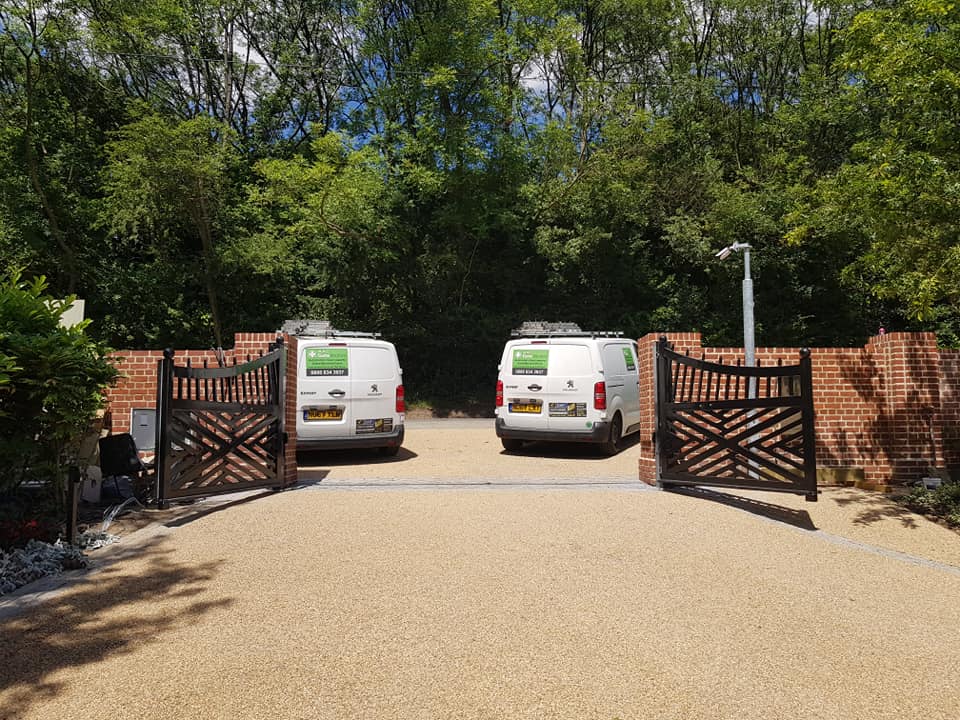 automatic gates ashford