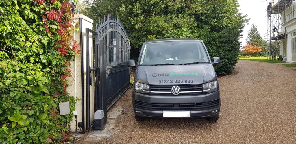 Gate Automation