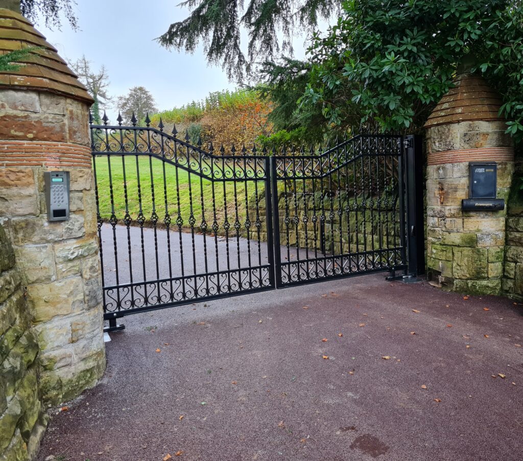 Call GateDoctors for your Electric Gates Horsham