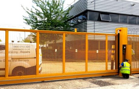 Repairing Electrical Gates