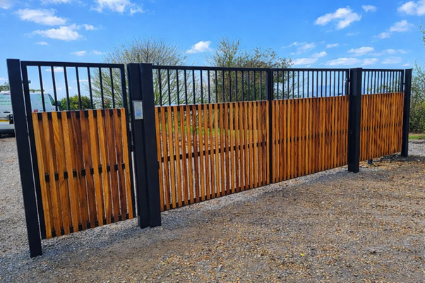 Automated Gate Case Study